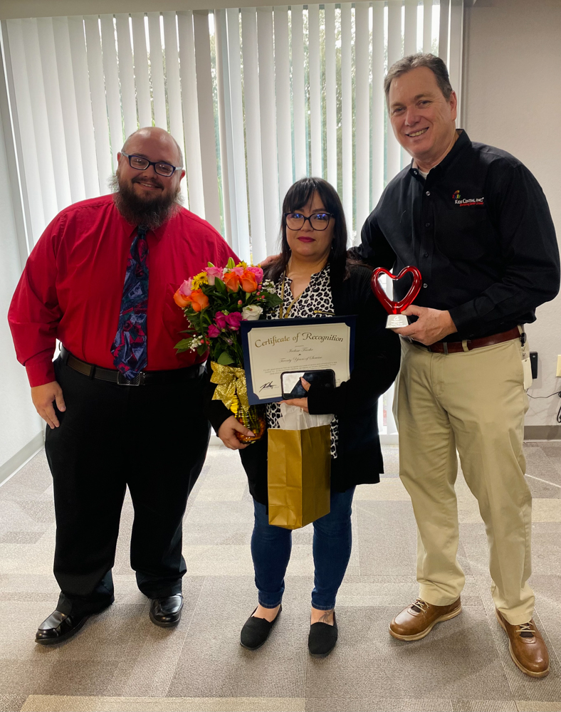 KID_QuarterlyAwards_NOV2025-05 Quarterly Service Awards – NOV 2025